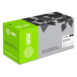 Тонер-картридж Cactus CS-Q1339AR черный, 18000 стр., для HP LaserJet 4300