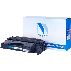 -/ Набор NVP NV-CF280X/CE505X-SET2 для HP LaserJet Pro 400 MFP M425dn/ 400 MFP M425dw/ 400 M401dne/ 400 M401a/ 400 M401d/ 400 M401dn/ 400 M401dw/ P2055/ P2055d/ P2055dn (6900k) (2 шт)