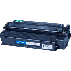 -/ Тонер-картридж NVP NV-C7115X для HP LaserJet 1000/ 1000W/ 1005/ 1005W/ 1200/ 1200N/ 1200SE/ 1220/ 1220SE/ 3300/ 3300MFP/ 3310/ 3320/ 3320MFP/ 3320N/ 3320N MFP/ 3330/ 3330MFP/ 3380/ 3380MFP (3500k)