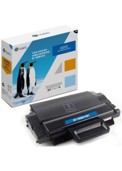 Тонер-картридж G&G GG-106R01487 черный, 4100 стр., для Xerox WorkCentre 3210/3220