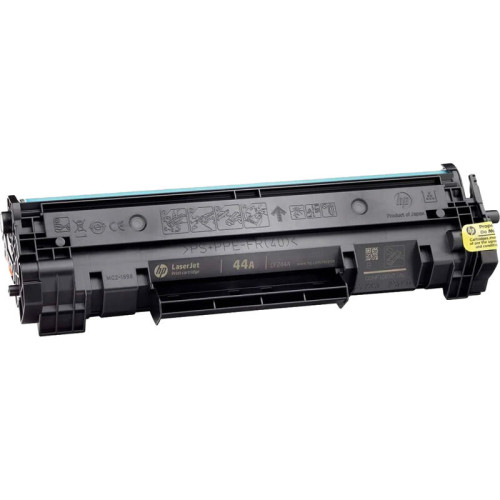 HP 44A Black LaserJet Toner Cartridge