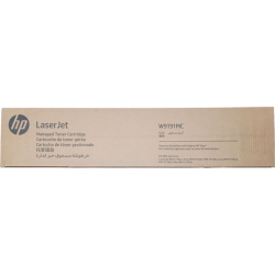 Тонер-картридж/ HP Cyan Managed LaserJet Toner Cartridge 28000