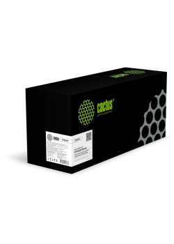 Картридж лазерный Cactus CS-W2301X W2301X голубой (5500стр.) для HP CLJ Pro 4203cdn/4203dn/4203dw/4303dw/4303fdn/4303fdw
