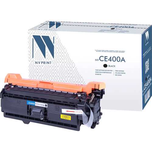-/ Тонер-картридж NVP NV-CE400A Black для HP Color LaserJet 500 M575dn/ 500 M575f/ M575c/ 500 M551dn/ 500 M551n/ 500 M551xh/ 500 M570dn/ 500 M570dw (5500k) -/ Тонер-картридж NVP NV-CE400A Black для HP Color LaserJet 500 M575dn/ 500 M575f/ M575c/ 500 M551dn/ 500 M551n/ 500 M551xh/ 500 M570dn/ 500 M570dw (5500k)