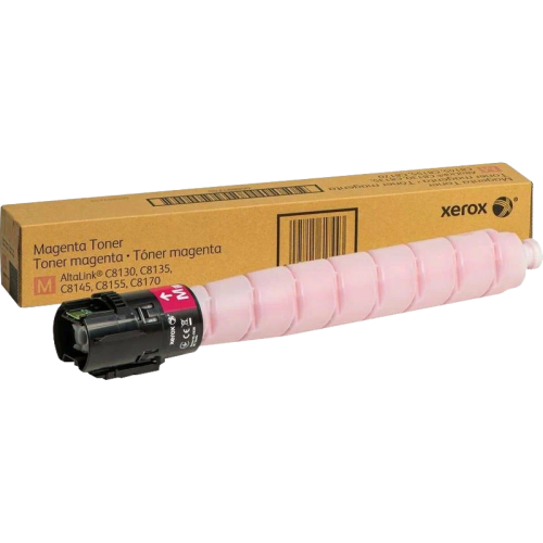 Пурпурный тонер-картридж AltaLink C8130_35/ AltaLink C8130_C8135 MAGENTA Toner