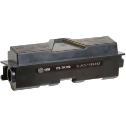 -/ Картридж лазерный Cactus CS-TK160 TK-160 черный (2500стр.) для Kyocera Mita FS 1120D/1120DN/1120