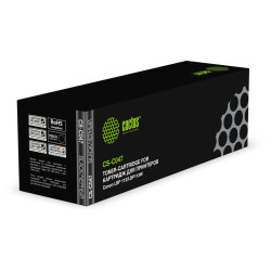 -/ Картридж лазерный Cactus CS-C047 Cartridge 047 черный (1600стр.) для Canon LBP112/LBP113W