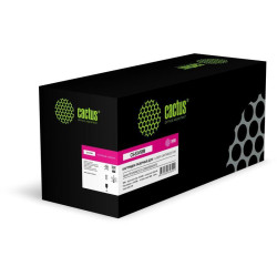 Картридж лазерный Cactus CS-EXV58M пурпурный (60000стр.) для Canon IR ADVANCE DX C5840i/5850/5870I