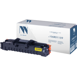 -/ Тонер-картридж NVP NV-106R01159 для Xerox Phaser 3117 / 3122 / 3124 / 3125 (3000k)