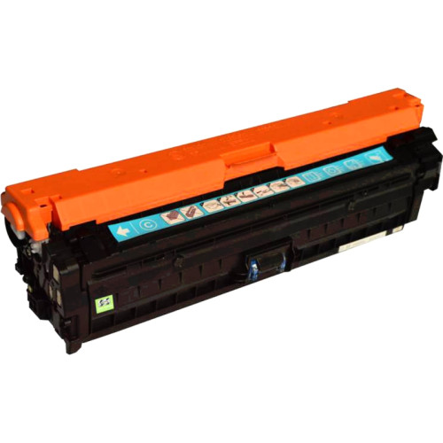 -/ Картридж лазерный Cactus CS-CE741A CE741A голубой (7300стр.) для HP CLJ CP5220/CP5221