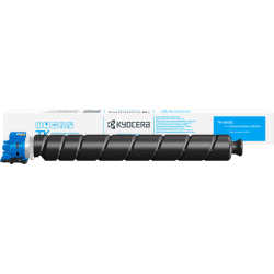 Тонер-картридж/ Toner Cartridge Kyocera TK-8455C Cyan (12k)
