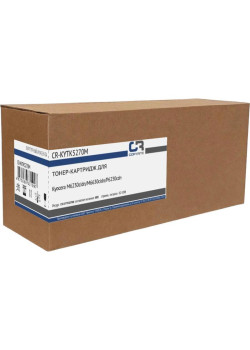 Картридж лазерный CopyRite CR-KYTK5270M TK-5270M пурпурный (6000стр.) для Kyocera M6230cidn/M6630cidn/P6230cdn