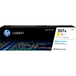 Тонер-картридж/ HP 207A Yellow LaserJet Toner Cartridge