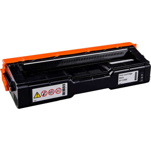 Print Cartridge Black SP C252E