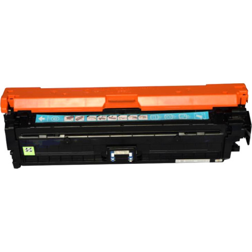 -/ Картридж лазерный Cactus CS-CE741A CE741A голубой (7300стр.) для HP CLJ CP5220/CP5221