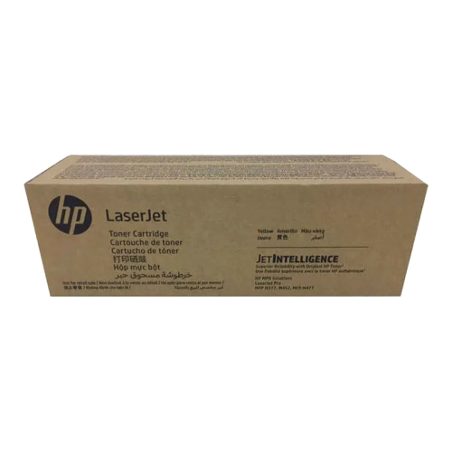 Тонер-картридж/ HP CF361XH Cyan Contract Original LaserJet Toner Cartridge