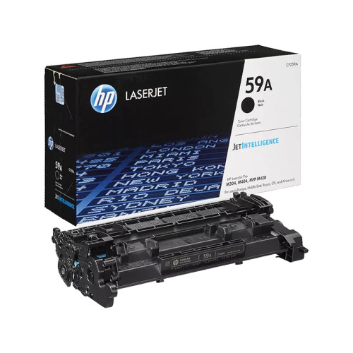 Тонер-картридж/ HP 59A Black LaserJet Toner Cartridge Тонер-картридж/ HP 59A Black LaserJet Toner Cartridge