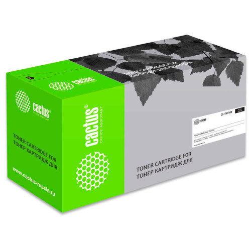 -/ Картридж лазерный Cactus CS-TK7300 TK-7300 черный (15000стр.) для Kyocera Mita Ecosys P4040dn