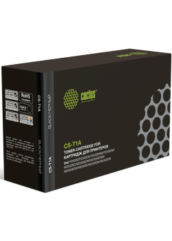 -/ Картридж лазерный Cactus CS-T1A T1A черный (2000стр.) для Deli P2500D/P2500DN/P2500DNW/P2500DW/M2500