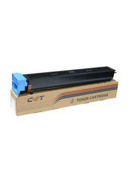 -/ Тонер-картридж TN-711C для KONICA MINOLTA Bizhub C654/754 (CET) Cyan, 535г, 31500 стр.