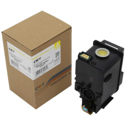 -/ Тонер-картридж (CPT) TNP80Y, TNP79Y для KONICA MINOLTA C3320i/C3350i/C4050i (CET) Yellow, (EUR/AP)