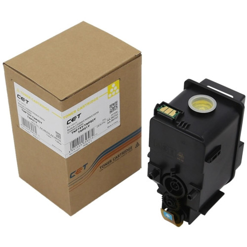 -/ Тонер-картридж (CPT) TNP80Y, TNP79Y для KONICA MINOLTA C3320i/C3350i/C4050i (CET) Yellow, (EUR/AP)