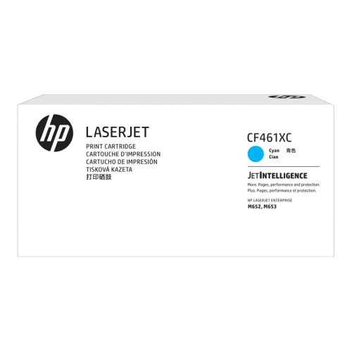 Тонер-картридж/ HP 656X Cyn Contract LJ Toner Cartridge