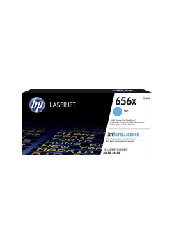 Тонер-картридж/ HP 656X High Yield Cyan Original LaserJet Toner Cartridge