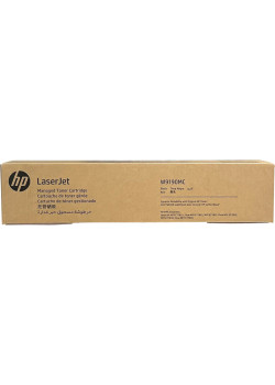 Тонер-картридж/ HP Black Managed LaserJet Toner Cartridge 29000