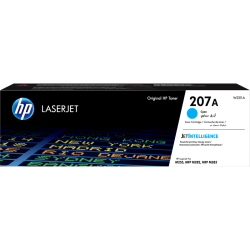 Тонер-картридж/ HP 207A Cyan LaserJet Toner Cartridge