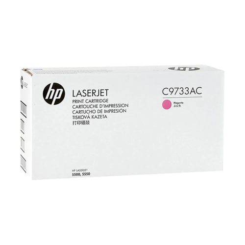 Тонер-картридж/ HP C9733AC Mgn Contr LJ Toner Cartridge