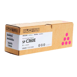 Print Cartridge Magenta SP C360E (1,5K)