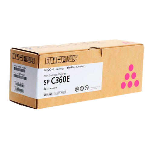 Print Cartridge Magenta SP C360E (1,5K)