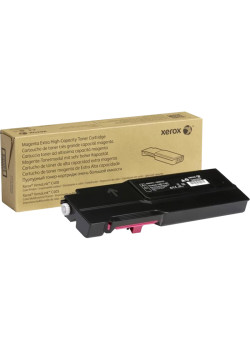 VLC400/405 Extra HiCap Magenta Cartridge