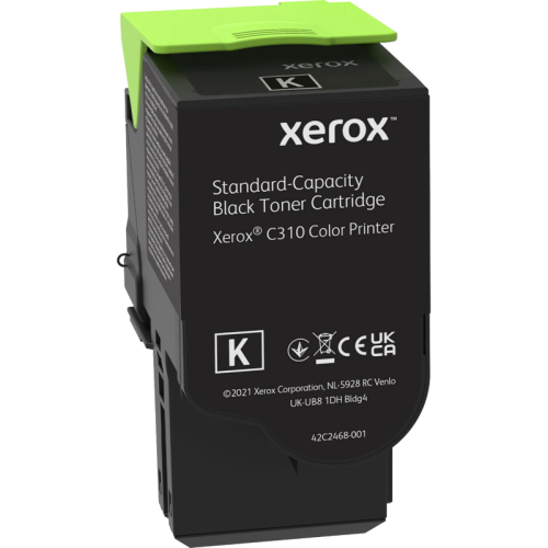 Тонер-картридж черный стандартный Xerox C310/C315/ Standard Toner K Xerox C310/C315
