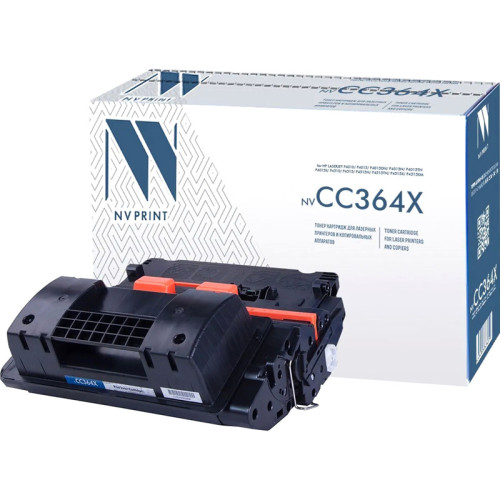 -/ Тонер-картридж NVP NV-CC364X для HP LaserJet P4010/ P4015/ P4015dn/ P4015n/ P4015tn/ P4015x/ P4510/ P4515/ P4515n/ P4515tn/ P4515x/ P4515xm (24000k) -/ Тонер-картридж NVP NV-CC364X для HP LaserJet P4010/ P4015/ P4015dn/ P4015n/ P4015tn/ P4015x/ P4510/ P4515/ P4515n/ P4515tn/ P4515x/ P4515xm (24000k)