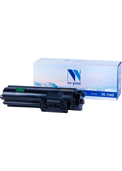 -/ Тонер-картридж NVP NV-TK-1160 для Kyocera P2040dn/ P2040dw (7200k)