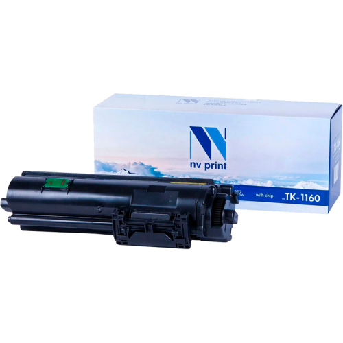 -/ Тонер-картридж NVP NV-TK-1160 для Kyocera P2040dn/ P2040dw (7200k)