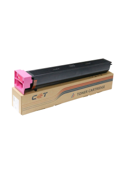 -/ Тонер-картридж TN-711M для KONICA MINOLTA Bizhub C654/754 (CET) Magenta, 535г, 31500 стр.