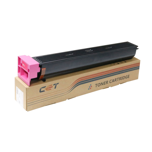 -/ Тонер-картридж TN-711M для KONICA MINOLTA Bizhub C654/754 (CET) Magenta, 535г, 31500 стр.