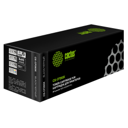 Картридж лазерный Cactus CS-CF283X CF283X черный (2200стр.) для HP LJ Pro M225dn/M201/M202