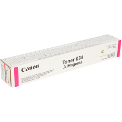 Тонер/ TONER 034 MAGENTA Тонер красный