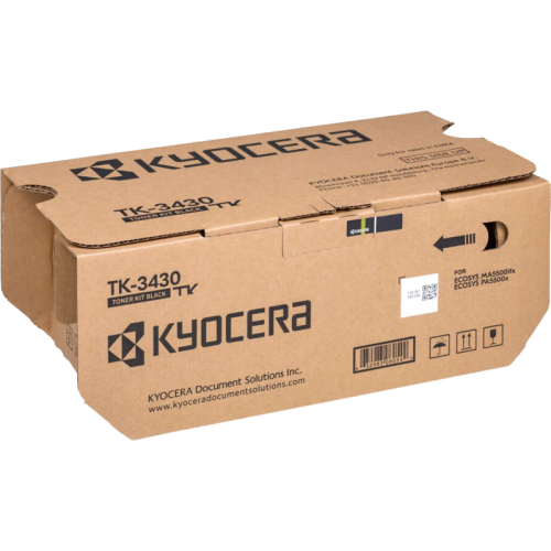 тонер-картридж Kyocera TK-3430/ Kyocera Toner TK-3430 (25k)