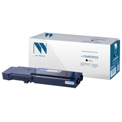 -/ Тонер-картридж NVP NV-106R03532 Black для Xerox VersaLink C400/C405 (10500k)