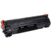 -/ Картридж лазерный Cactus CS-CE278X-MPS CF278X черный (3000стр.) для HP LJ P1566/P1606w