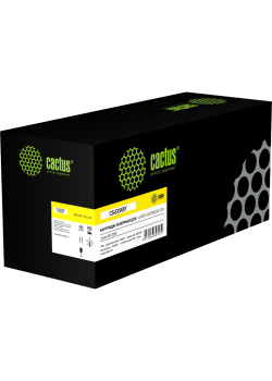 Картридж лазерный Cactus CS-EXV65Y 5764C001 желтый (11000стр.) для Canon IR C3326