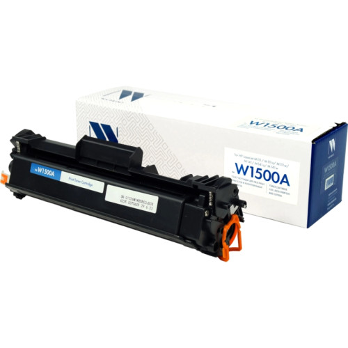 -/ Картридж NVP NV-W1500A для HP LaserJet M111 / M111a / M111w / M141 / M141a / M141w (980k) -/ Картридж NVP NV-W1500A для HP LaserJet M111 / M111a / M111w / M141 / M141a / M141w (980k)