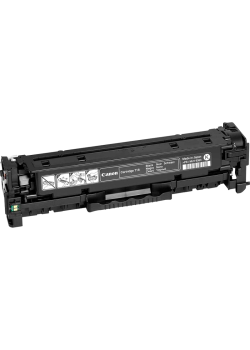 Тонер-картридж/ CLBP CARTRIDGE 718 BK EUR