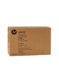 Тонер-картридж/ HP CF214XH Black Contract Original LaserJet Toner Cartridge