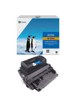 Тонер-картридж G&G GG-CF281X черный, 25000 стр., для HP LaserJet Enterprise M630/M605dn/M606dn/M605x